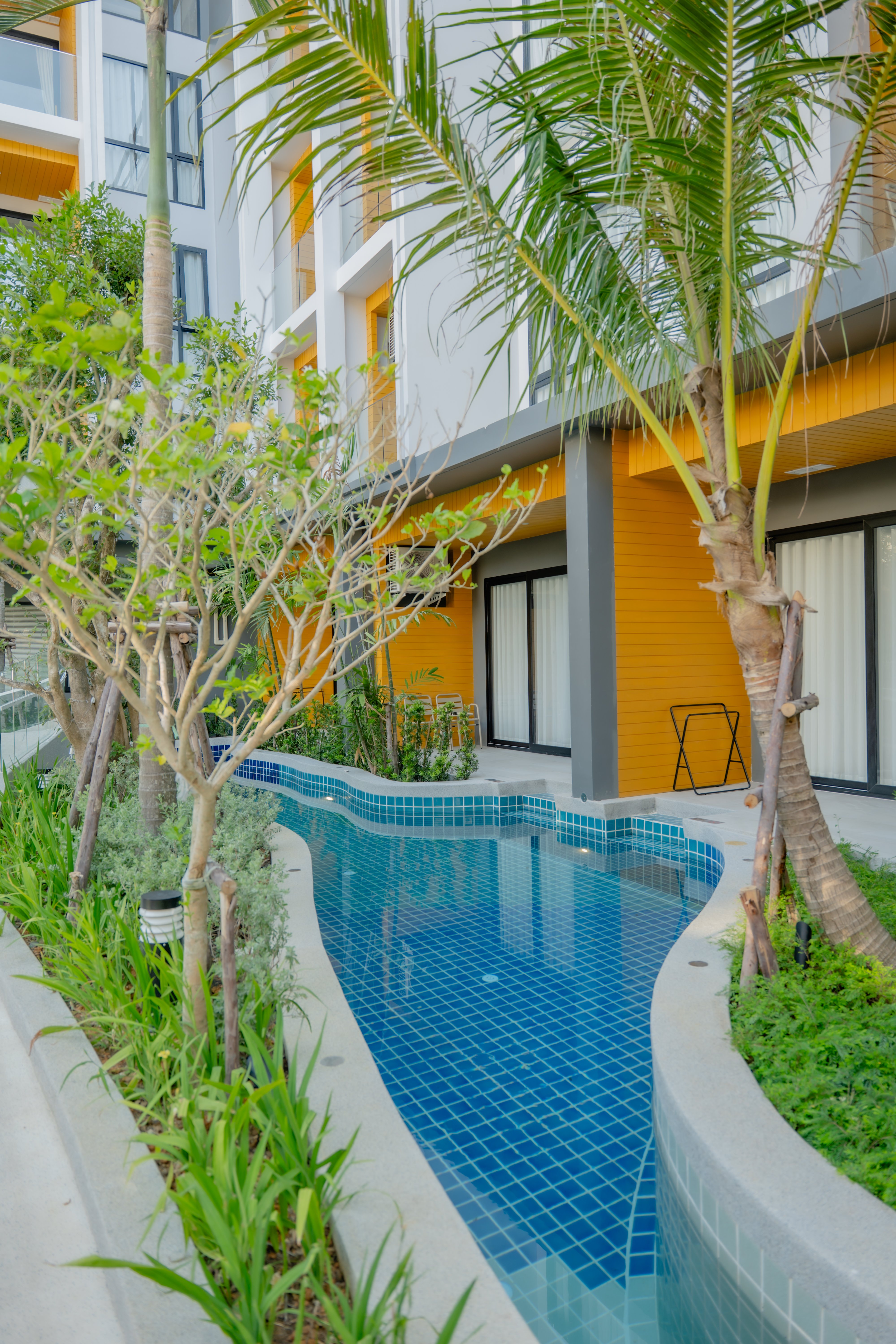 Sea Heaven Nai Thon Phuket 34